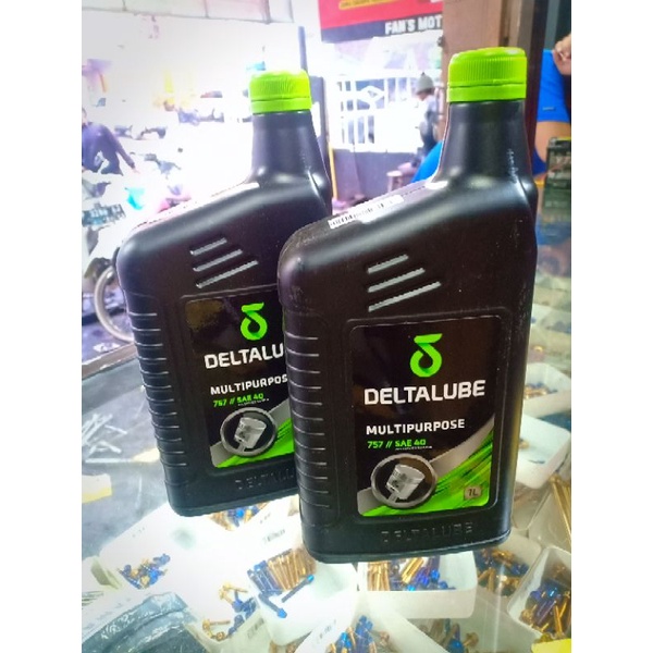 OLI DELTALUBE 1LITER MULTIPURPOSE SAE40