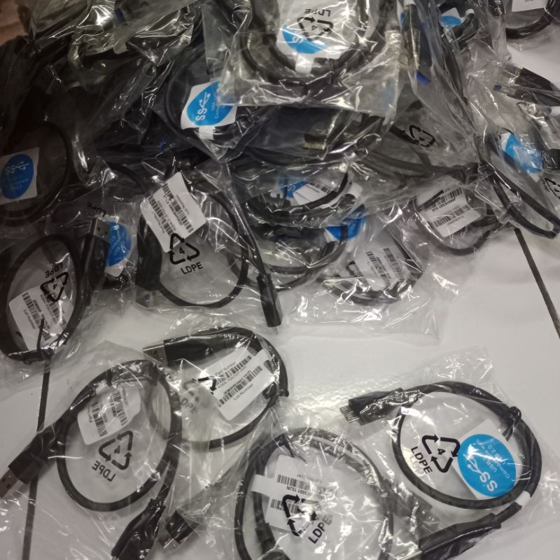 Kabel data harddisk usb 3.0 /Kabel harddisk eksternal