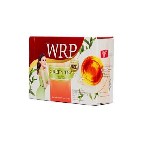 

Teh-Bubuk- WRP DIET TEA 10 SACHET -Dijamin-Halal.