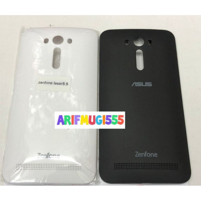 BACKDOOR BACK COVER TUTUP BELAKANG ZENFONE 2 LASER 5.5INC ZE550KL ORIGINAL