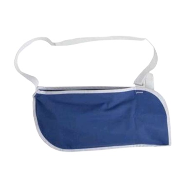Arm Sling Size M Penyangga Cedera Lengan Bahu Gyps Patah Tulang Tangan