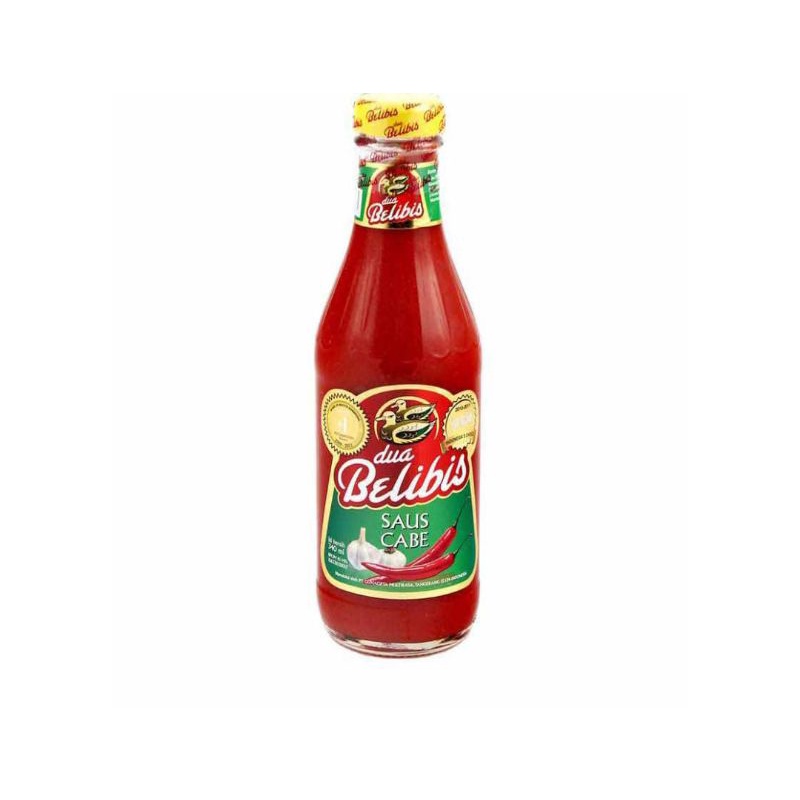

saus belibis