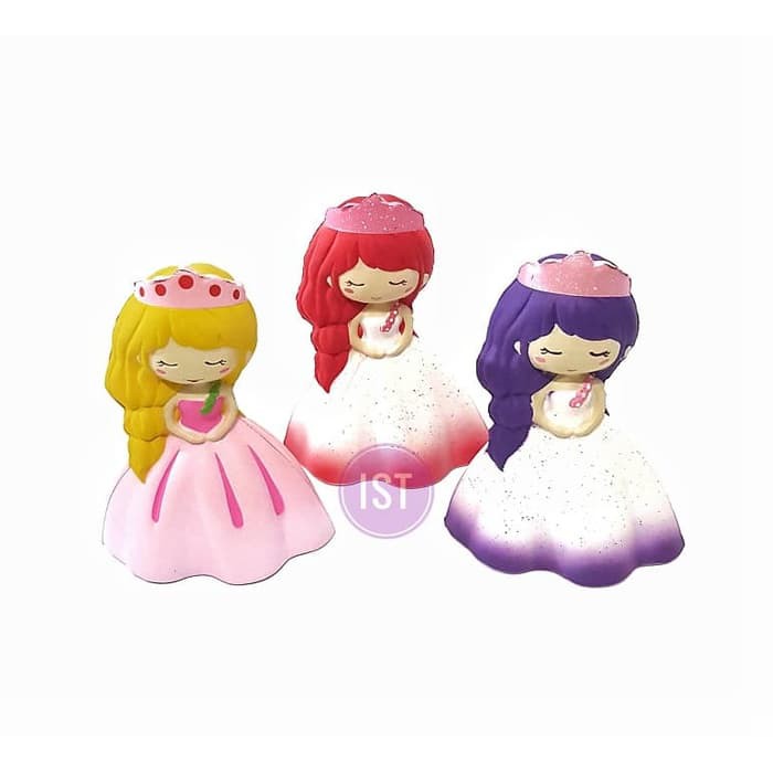 SY - Squishy Murah Jumbo Beautiful Princess