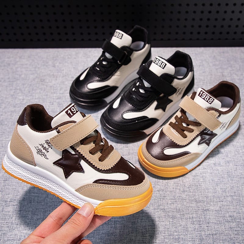 eksa sneaker bintang fegin 1998