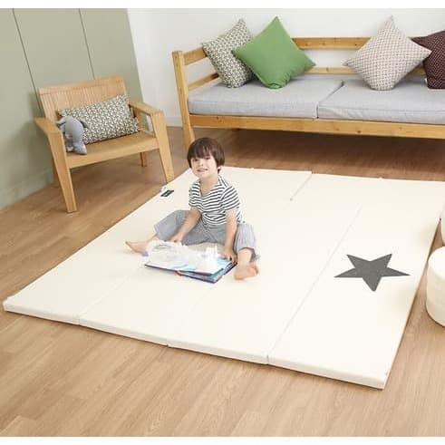 GGUMBI LUCKY STAR BUMPER BED