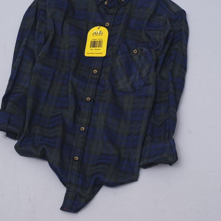 ✬ Baju Kemeja Flanel Pria Lengan Panjang/Flanel Pria PREMIUM ✸