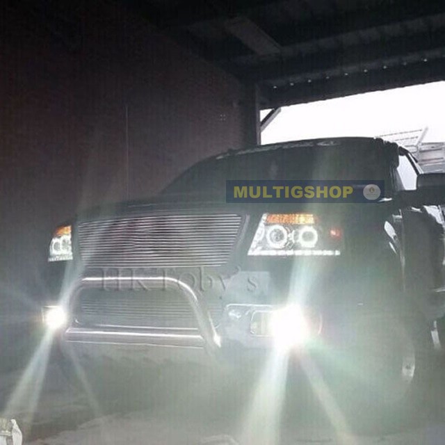 Work Lamp (Lampu Kerja) 18W Putih (9-30V) Cree