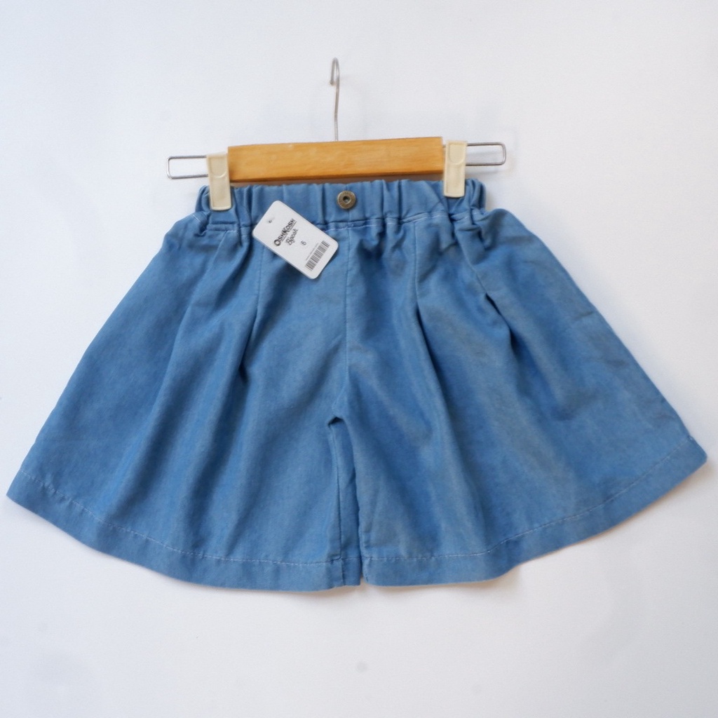 HOTPANTS FLO CELANA PENDEK JEANS ANAK 1-6Th Celana Pendek Anak Jeans