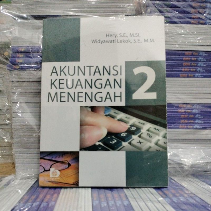 Akuntansi Keuangan Menengah 2