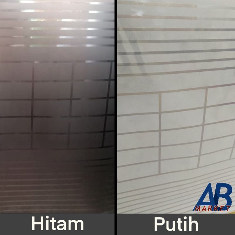 Jual Fiber pagar plastik penutup pagar motif MINIMALIS harga per 1