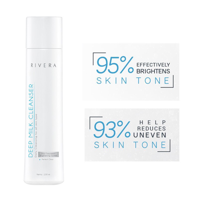 Rivera Deep Milk Cleanser