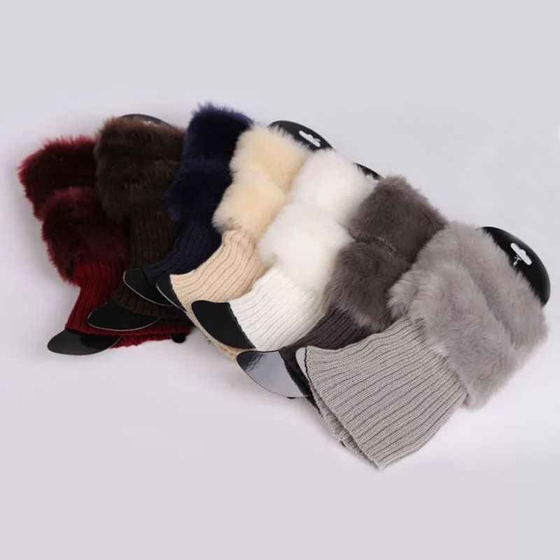 Leg Warmer winter musim dingin penghangat kaki