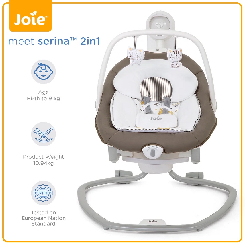 Joie Swing Serina 2in1