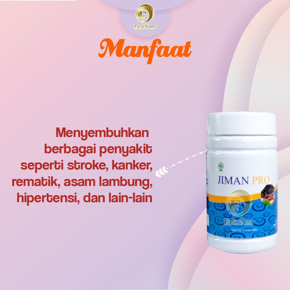 Jiman Pro Obat Herbal Terpercaya Mengatasi Berbagai Macam Penyakit Shopee Indonesia