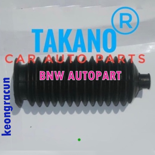 karet tutup rack steer/boot steering rack KIJANG 7K