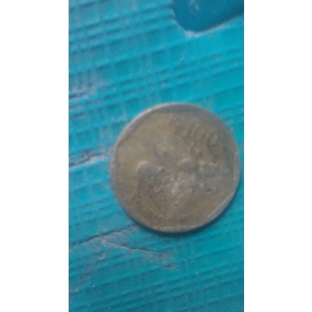 uang kuno asli rp 100