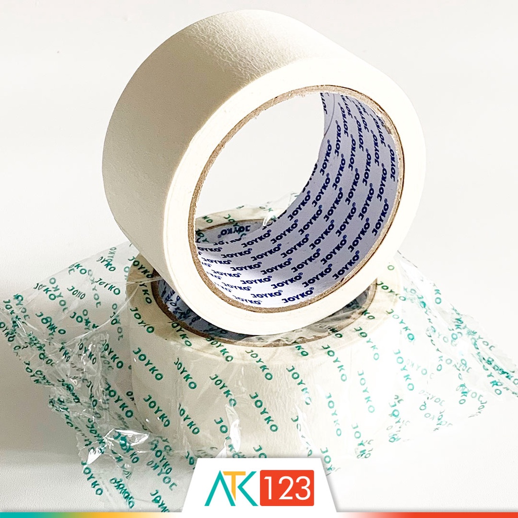 

Selotip / Lakban Kertas / Masking Tape 48 mm (2'') x 20 m - Joyko