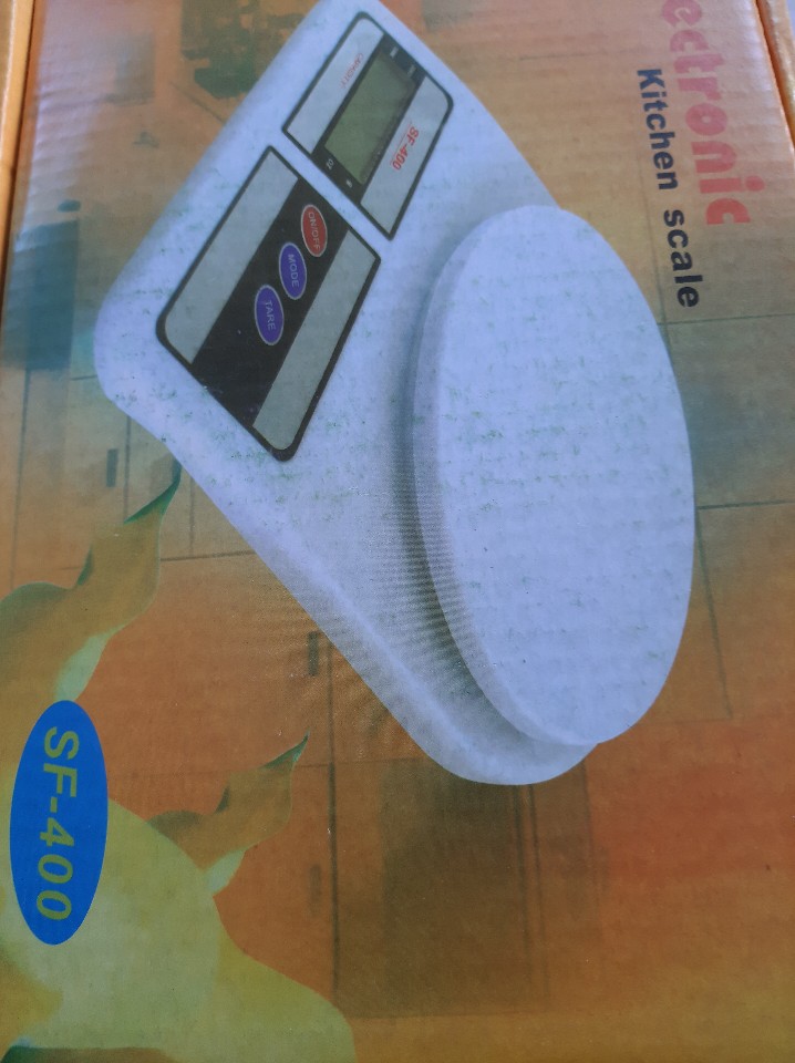 Timbangan Sf Digital 10kg Dapur Kitchen Scale Electronic Timbangan Minii Kue Jajan Sf400 Multifungsi