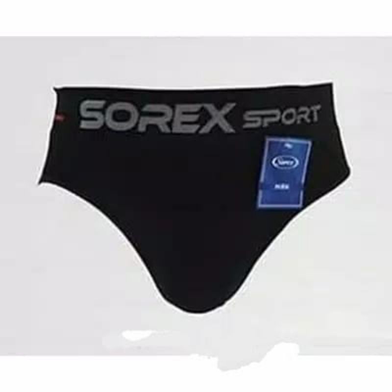 SOREX Sport CD PRIA DEWASA LK 3801 SEAMLESS EDITION