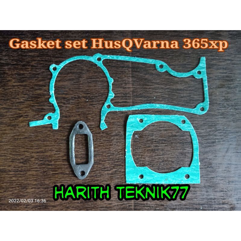 paking set gasket set Chainshaw HusQvarna 365xp