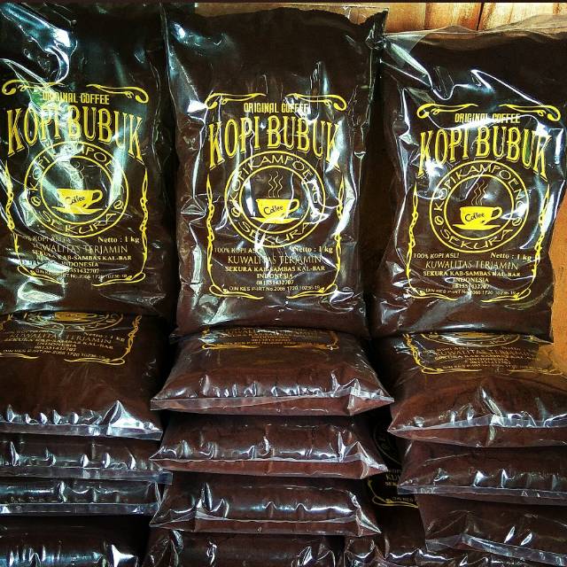 

Kopi SambaS
