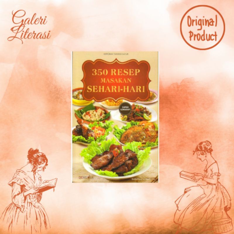 350 Resep Masakan Sehari-hari