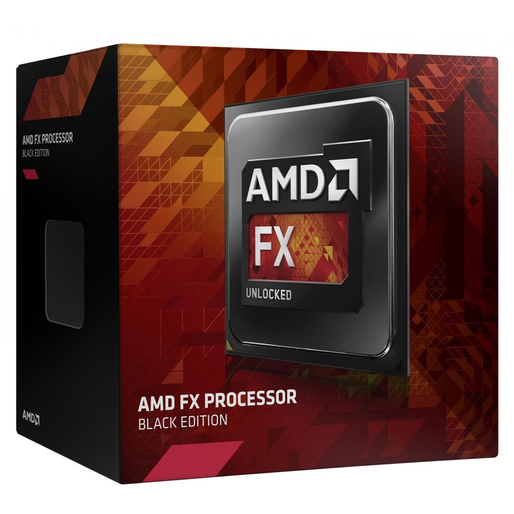 PROCESSOR AMD FX-9590
