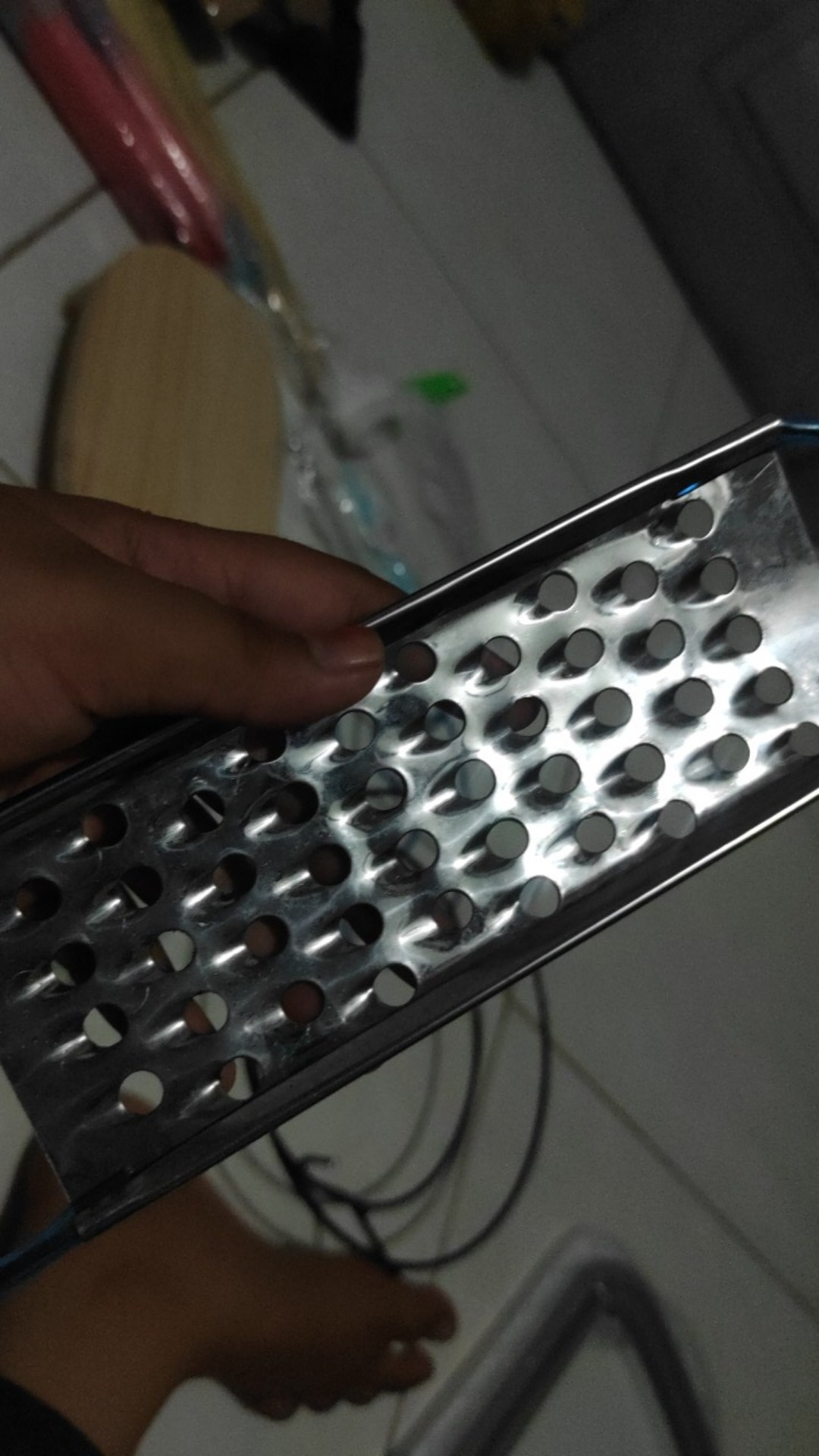 Parut Parutan Growol Pasah Stainless