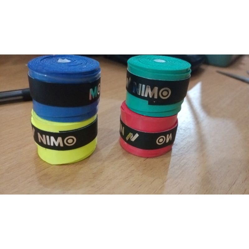 grib raket nimo karet