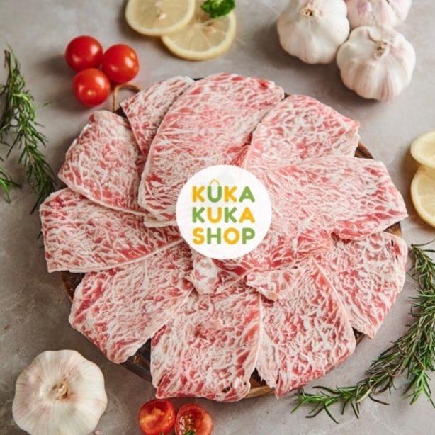 

Nsd62 - Daging Sapi Wagyu Beef Slice Mb 3 500Gr Fresh Cut Yolavatika12