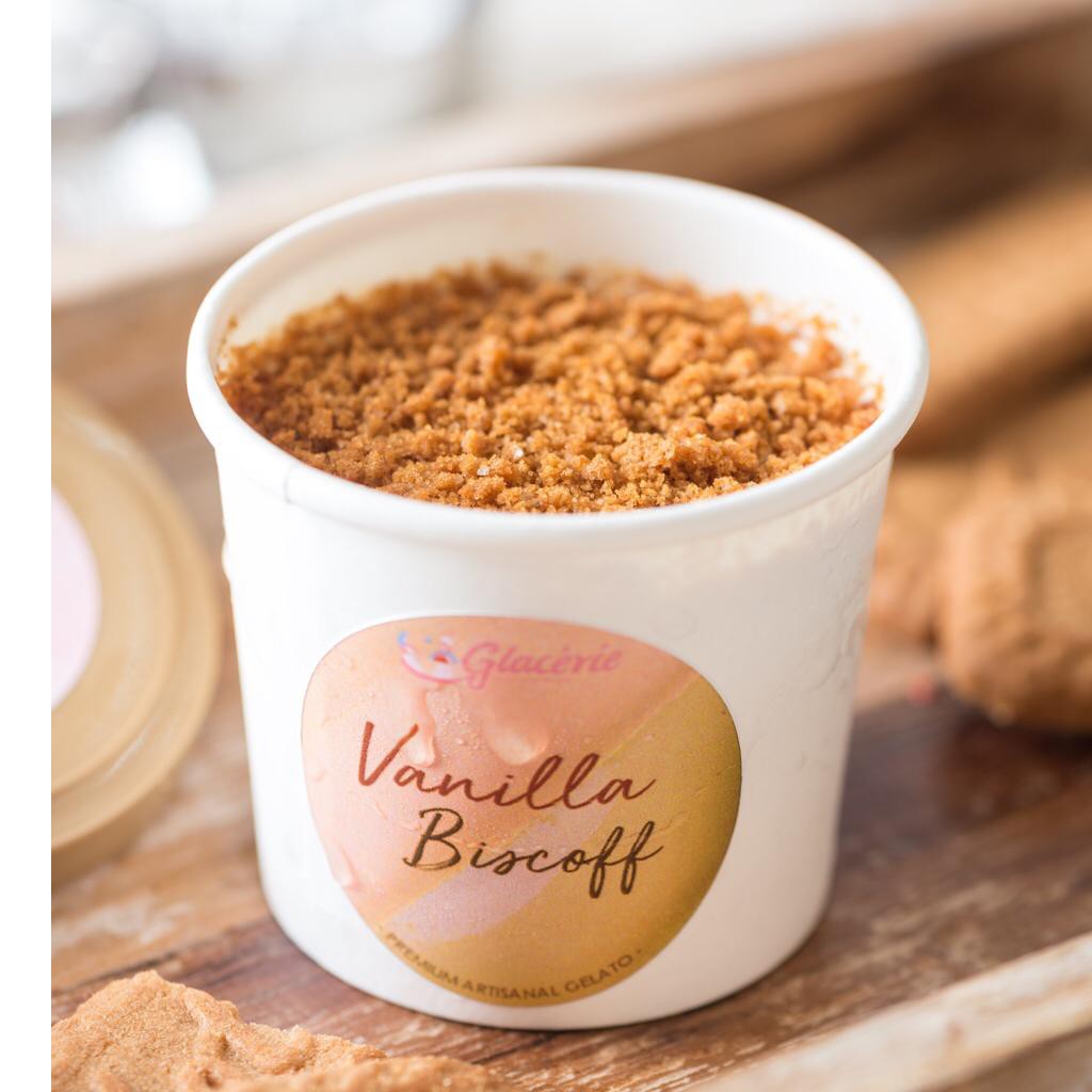 

Gelato Eskrim 4 oz - Mini Cups (min.order 3 cups) Glacerie