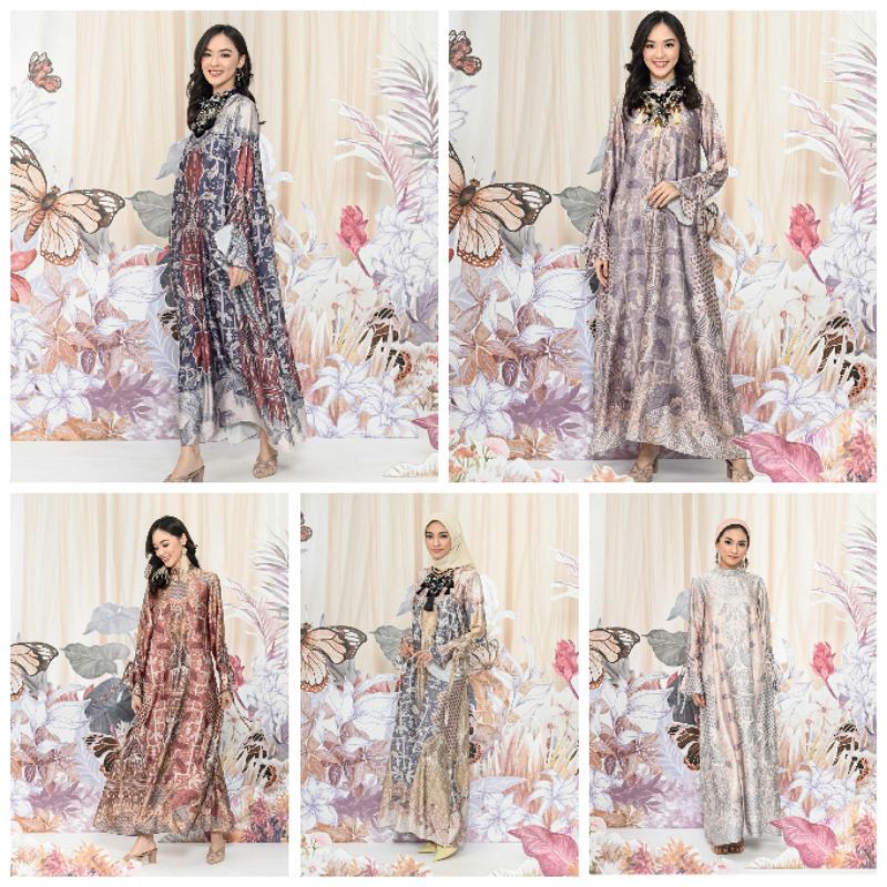 Russel Dress by Wearing Klamby