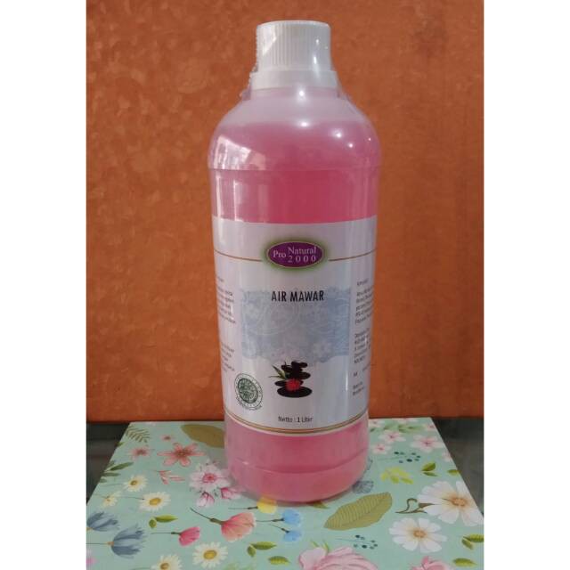PRO NATURAL 2000 Air Mawar 1 Liter