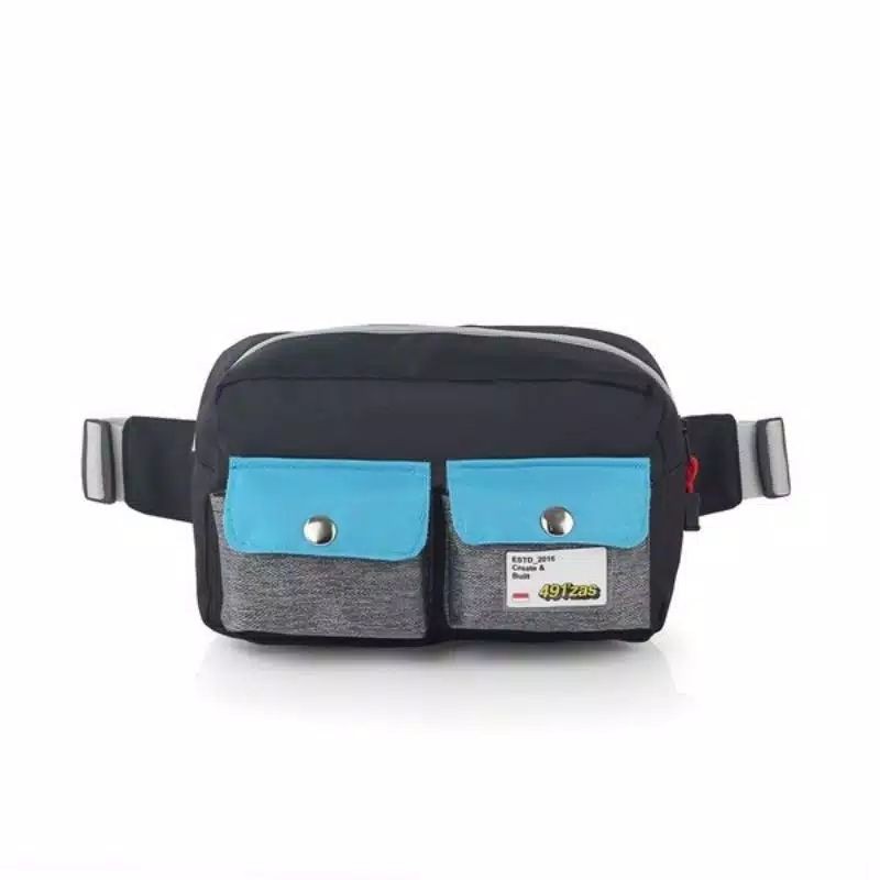 waistbag gadget mini tas pinggang 491zas