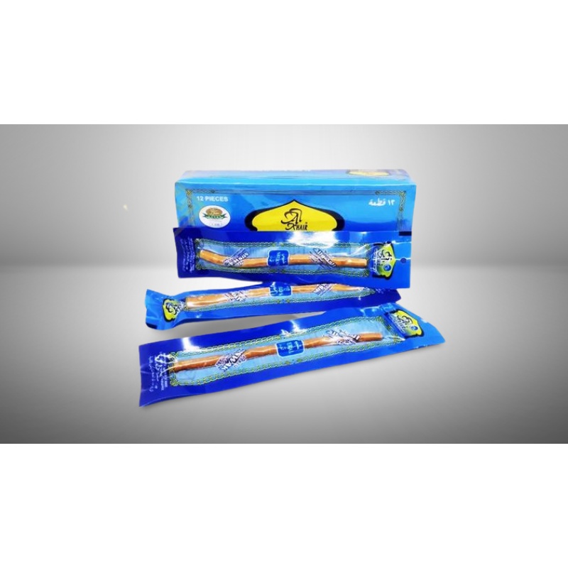 SIWAK AL KHAIR 6inch 15cm | kayu siwak | siwak basah | siwak asli | miswak | made in Pakistan