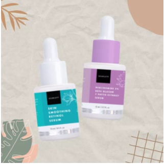 SCARLETT BRIGHTENING  SERUM RETINOL