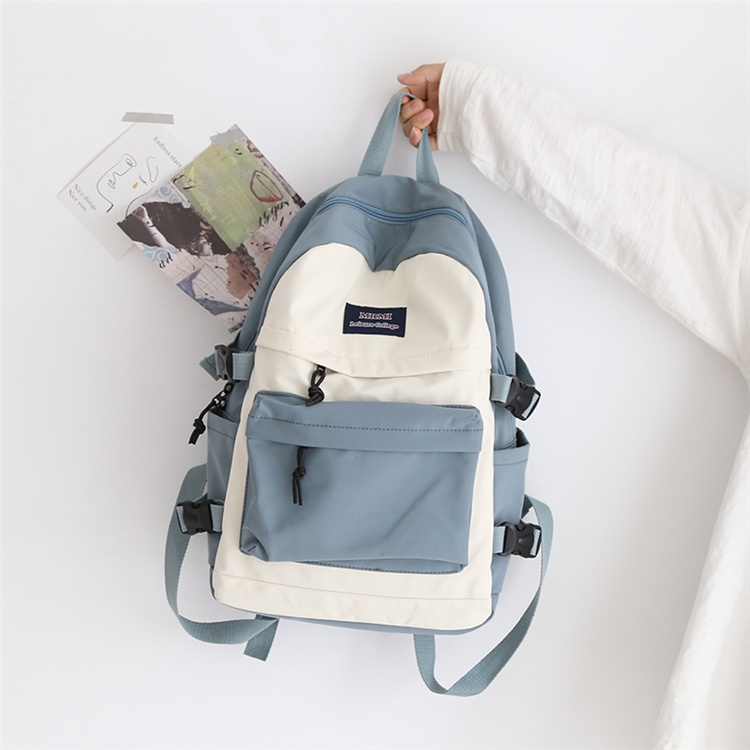 Baru Populer 2021 Ransel Korea Murah Tas Ransel Wanita Terbaru Fashion Korea Style Backpack Wanita Kekinian Pas Untuk Anak Sekolah SD SMP SMA SMK KULIAH Bisa ( COD ) Bayar Di Tempat