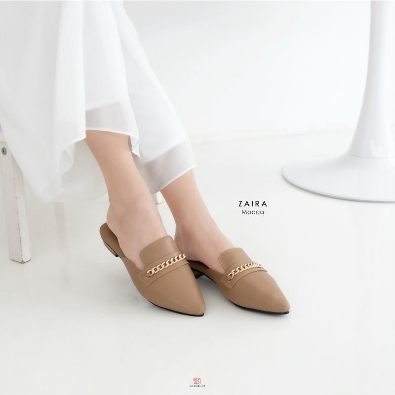 Damelia Melstore jkt Sandal wanita Zaira DAMELIA MELSTORE JKT