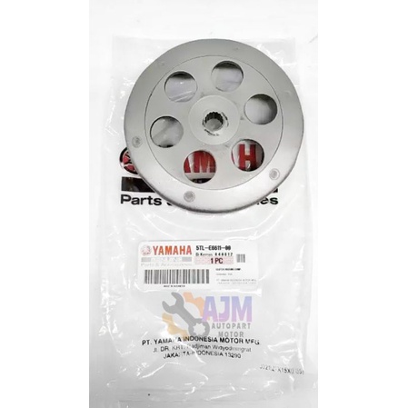 PULLY ASSY MIO SPORTY/SMALE MIO SOUL KARBU MIO FINO KARBU 5TL