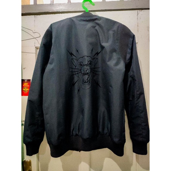 Jaket BOMBER IWEARZULE (SOLD OUT)