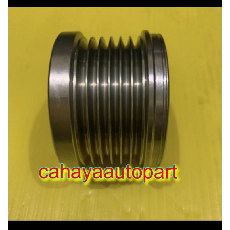 Pulley Alternator pulley Alternator Xtrail T30 Grand Livina Evalia
