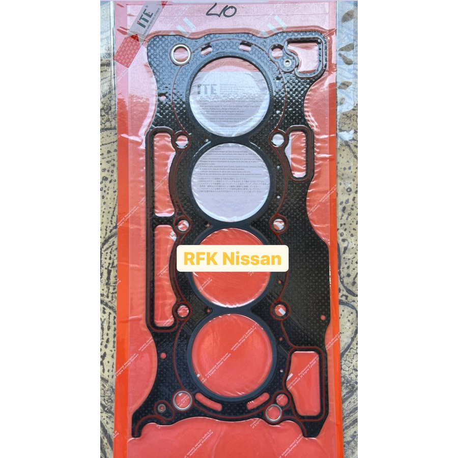 Paking Cylinder Head Gasket Nissan Grand Livina L10