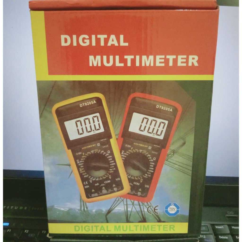 Digital Multimeter