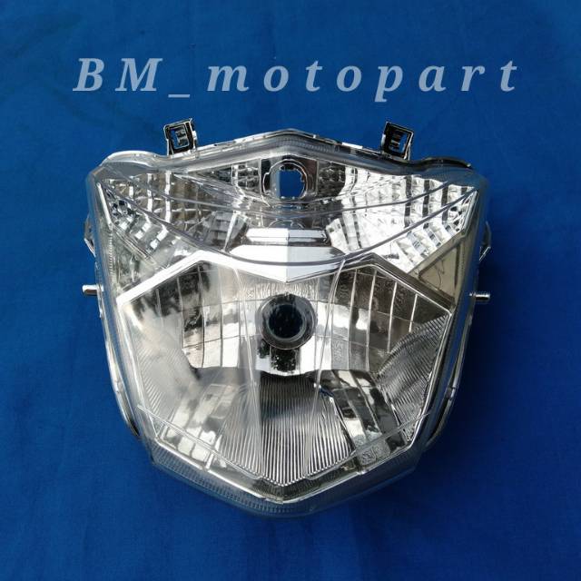 Reflektor Lampu Depan Beat fi esp 2017