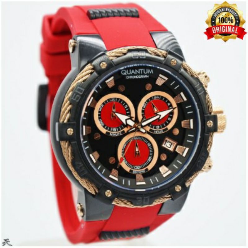 jam tangan QUANTUM HNG688.658 Original
