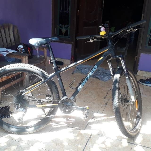  United  miami 4 0 2021 sepeda  gunung  mtb  4 Shopee  Indonesia