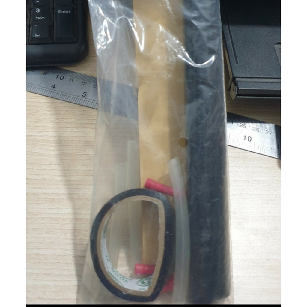 Resin Bakar untuk Sambung Kabel Submersible (PAKET)