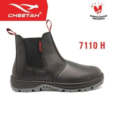 Safety Shoes 7110 H  Cheetah  Rebound