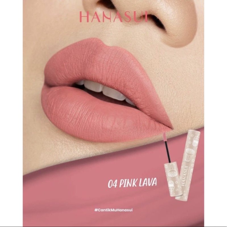 Lip Cream Hanasui Lip Cream Boba