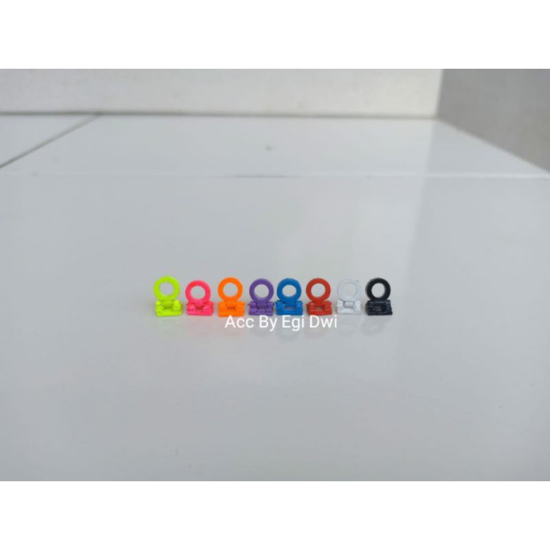 Towing Hook Miniatur Bus Skala 20